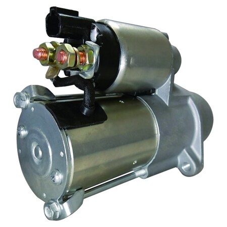 Wai Global Starter, STRDR PG260D PMGR, 12kW12 Volt, CW, 8Tooth Pinion 17989N